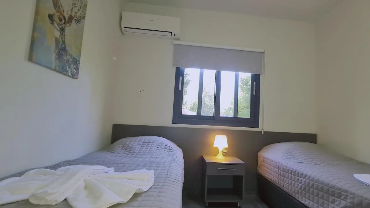 Apartment Stay Nissi Twins Apts Ayia Napa