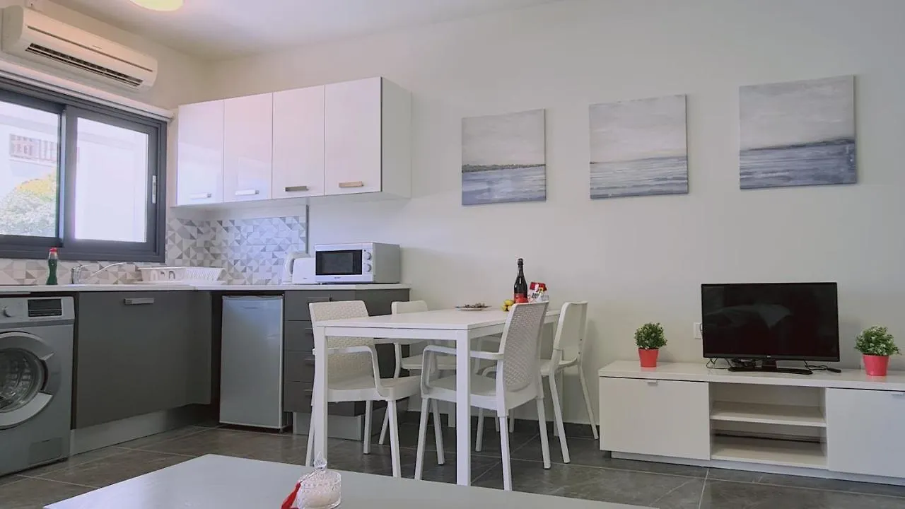 Stay Nissi Twins Apts Ayia Napa 0*,