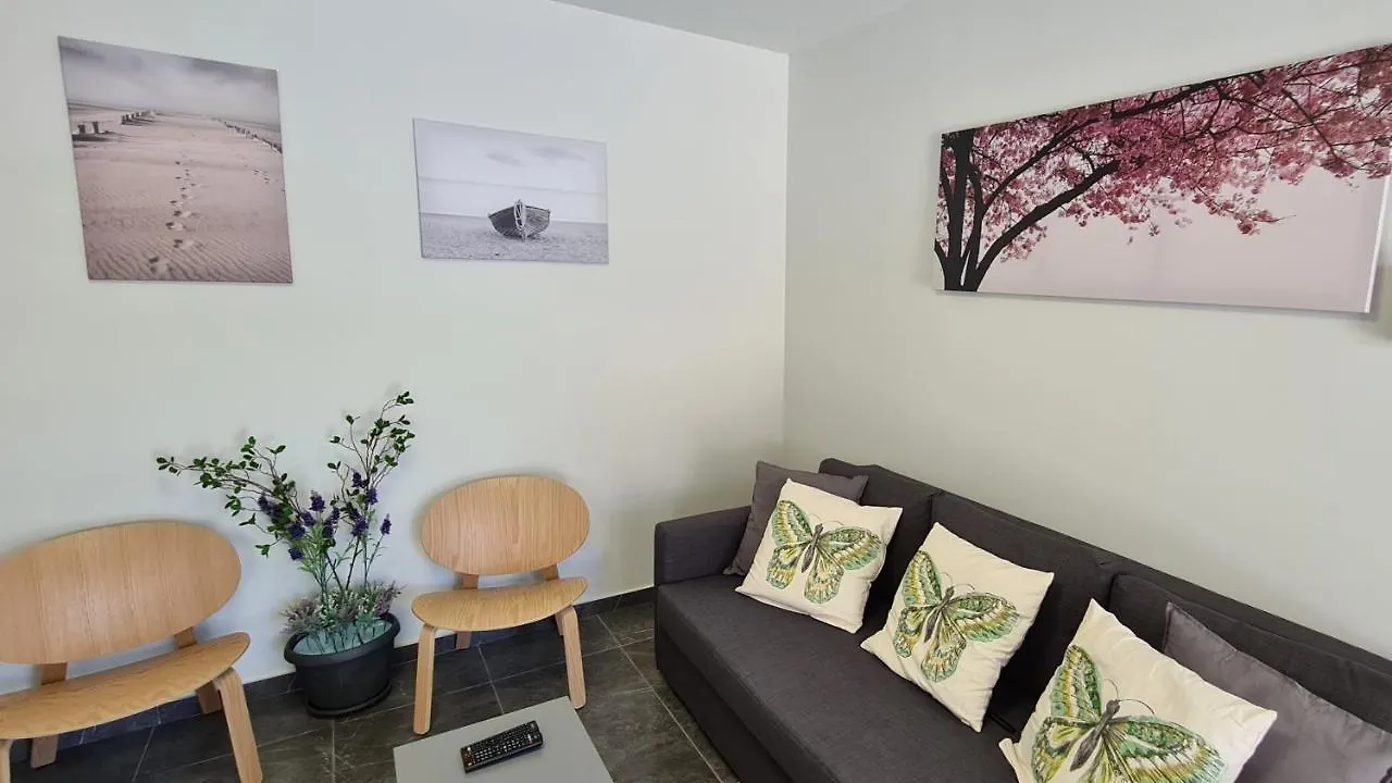 Apartment Stay Nissi Twins Apts Ayia Napa