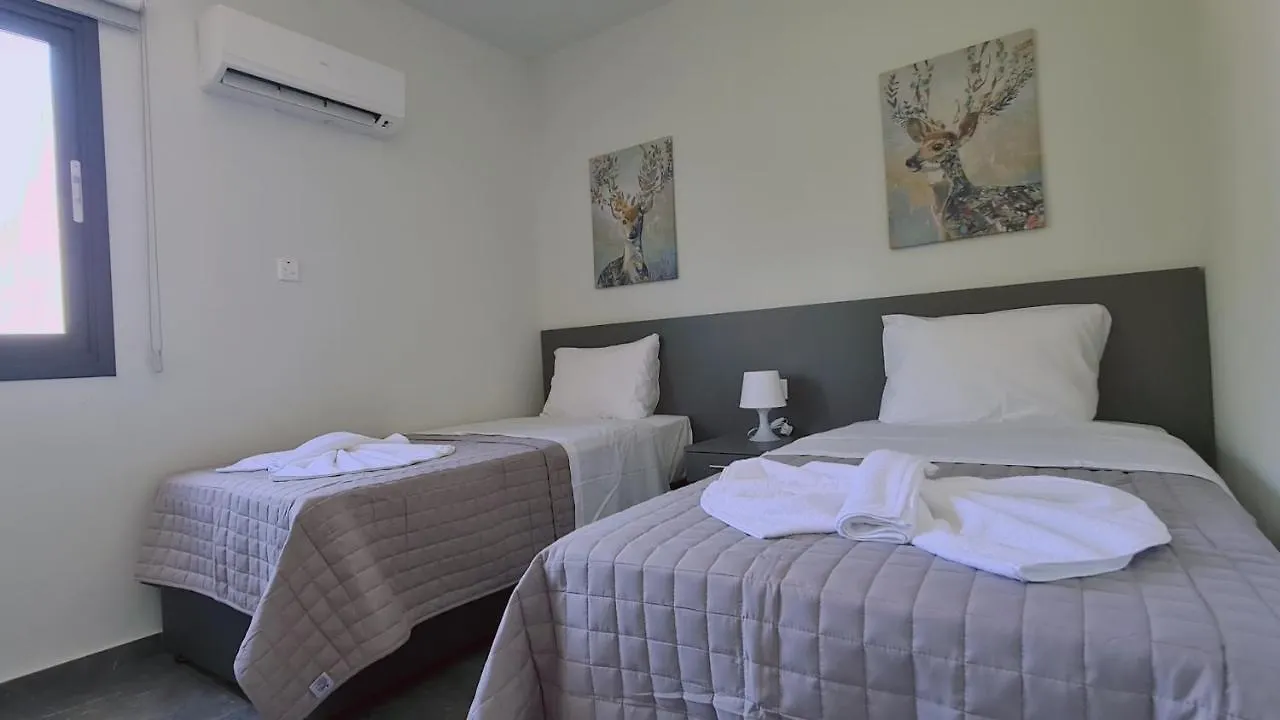 Stay Nissi Twins Apts Ayia Napa Cyprus