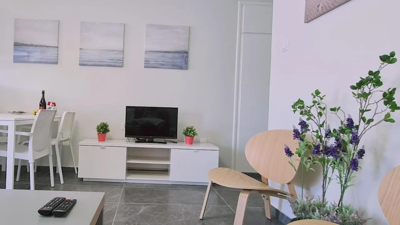 Apartment Stay Nissi Twins Apts Ayia Napa Cyprus