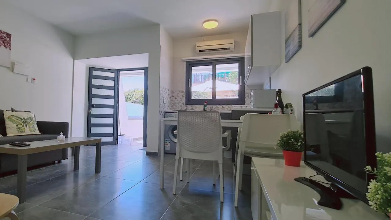 Stay Nissi Twins Apts Ayia Napa 0*,