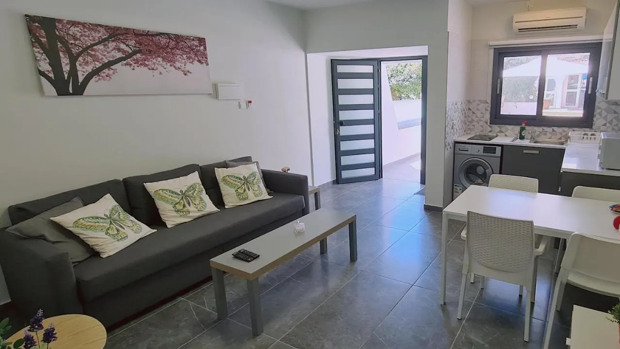 Stay Nissi Twins Apts Ayia Napa