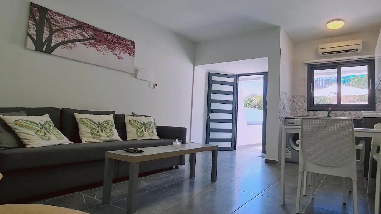 Apartment Stay Nissi Twins Apts Ayia Napa