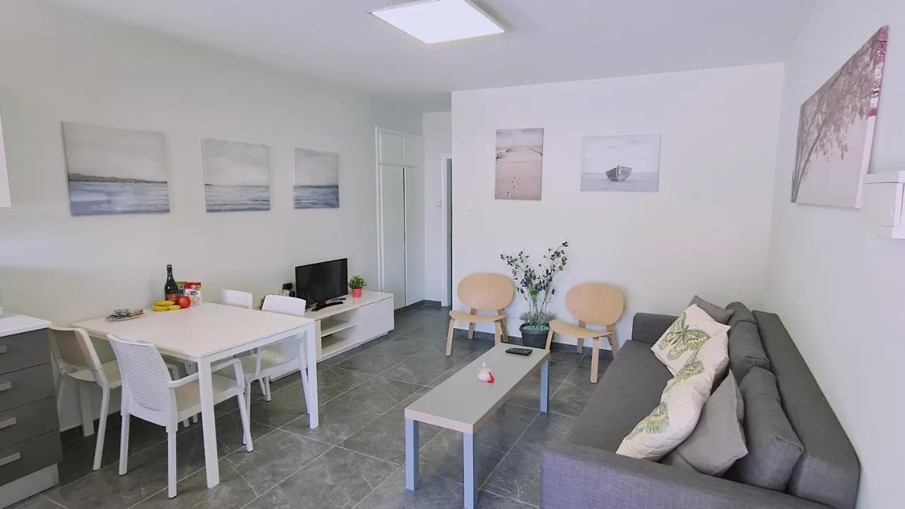 Stay Nissi Twins Apts Ayia Napa Apartment
