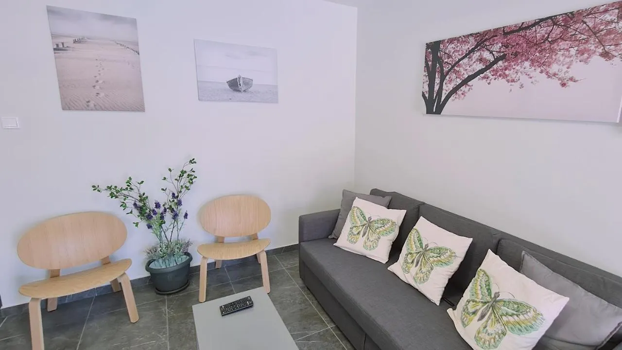 Stay Nissi Twins Apts Ayia Napa