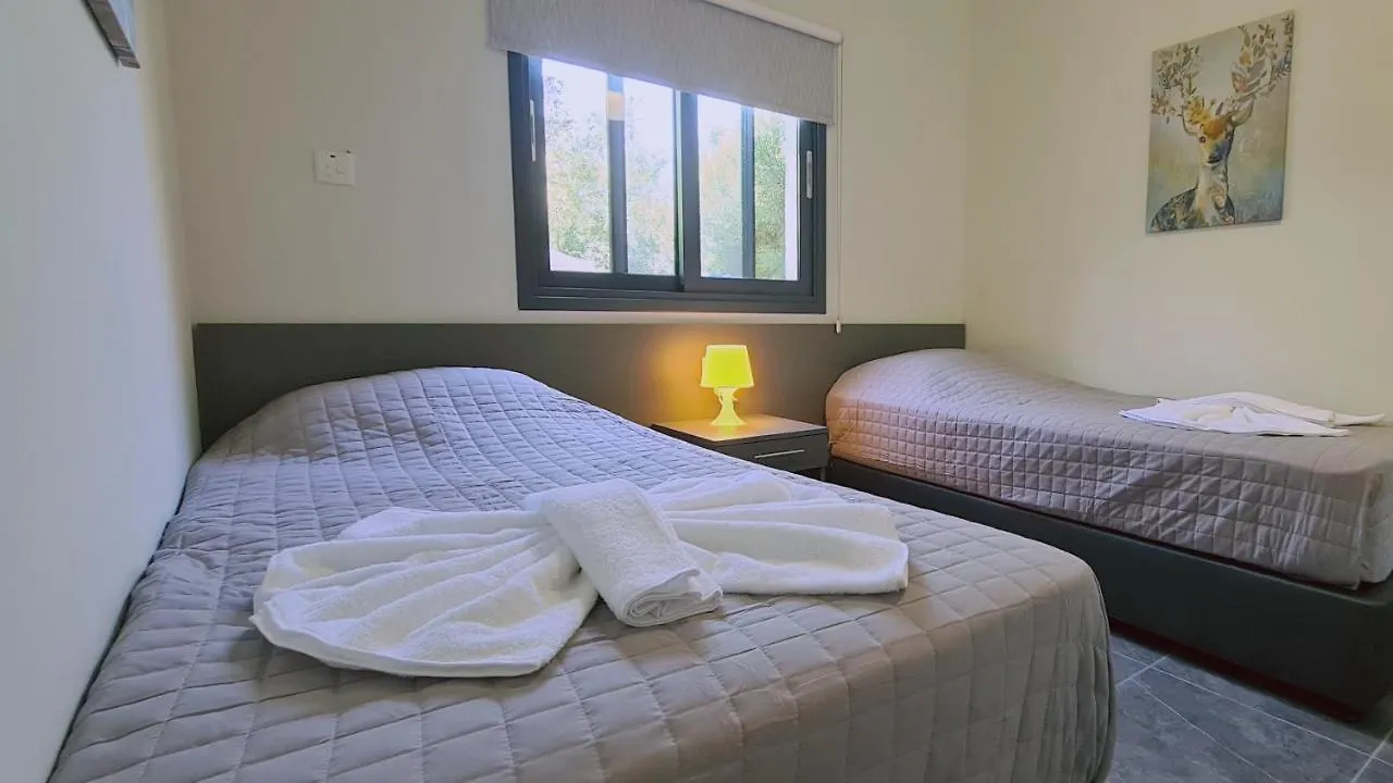 Apartment Stay Nissi Twins Apts Ayia Napa