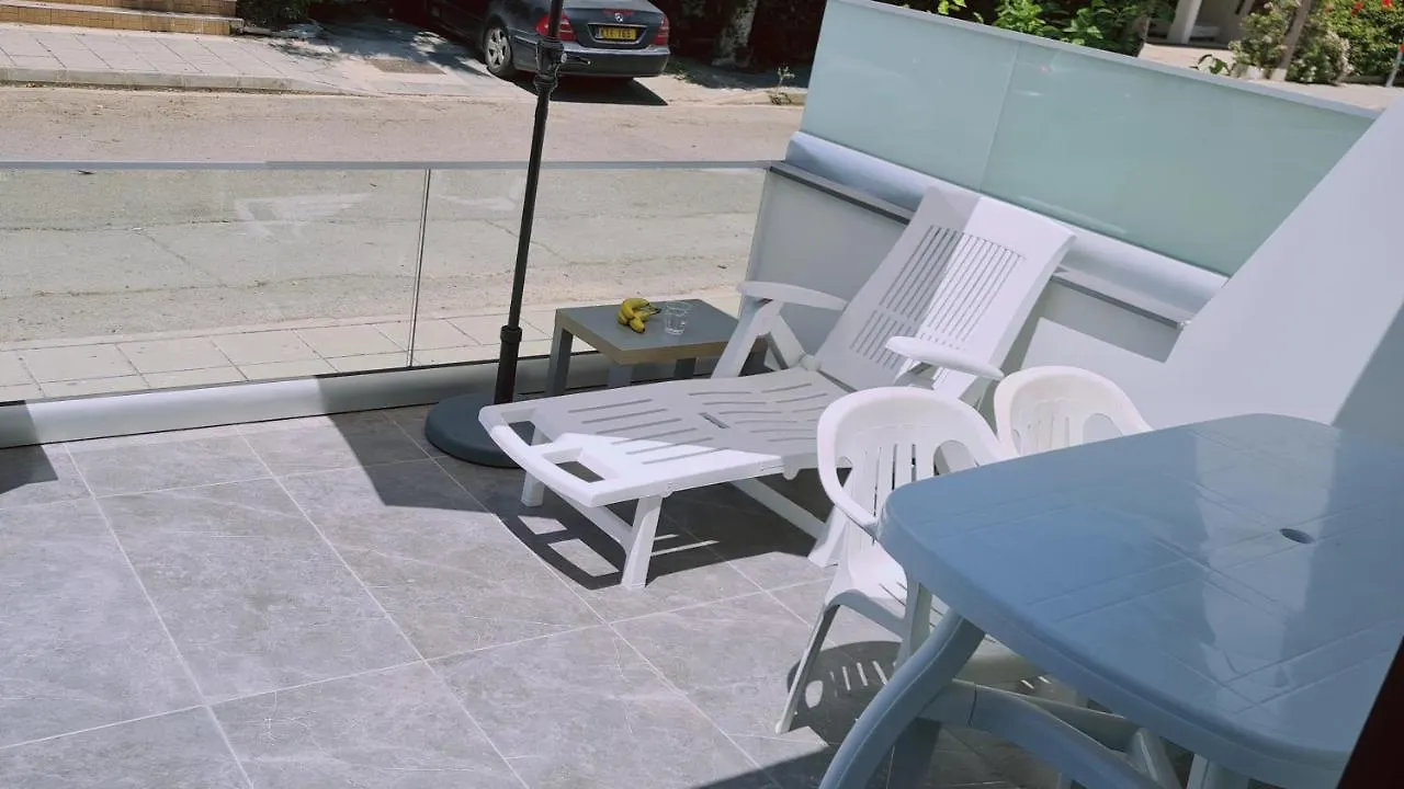 Stay Nissi Twins Apts Ayia Napa 0*,