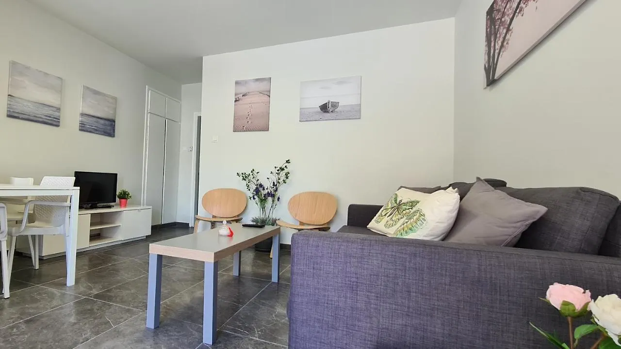 Stay Nissi Twins Apts Ayia Napa Apartment