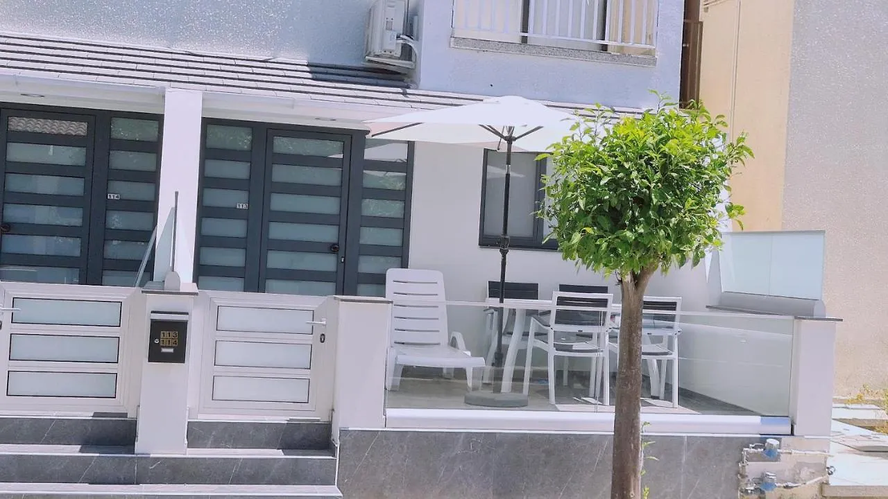 Stay Nissi Twins Apts Ayia Napa