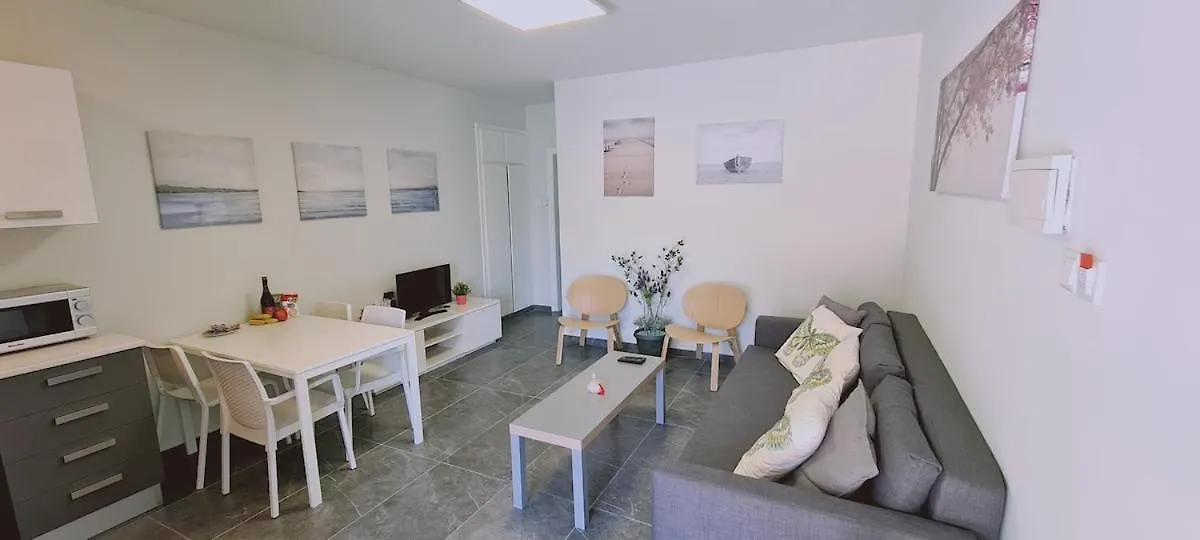 Apartment Stay Nissi Twins Apts Ayia Napa Cyprus