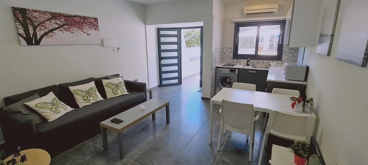 Stay Nissi Twins Apts Ayia Napa 0*,