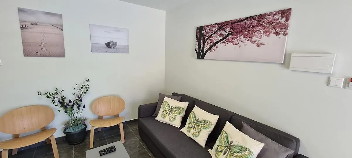 Stay Nissi Twins Apts Ayia Napa