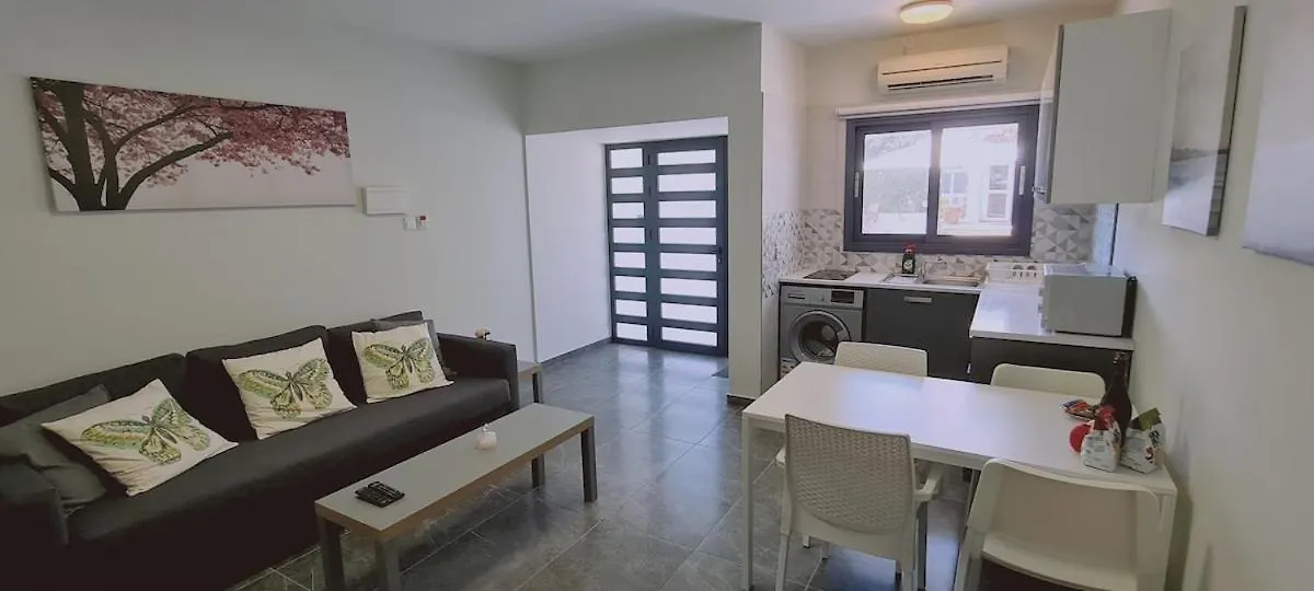 Stay Nissi Twins Apts Ayia Napa Cyprus