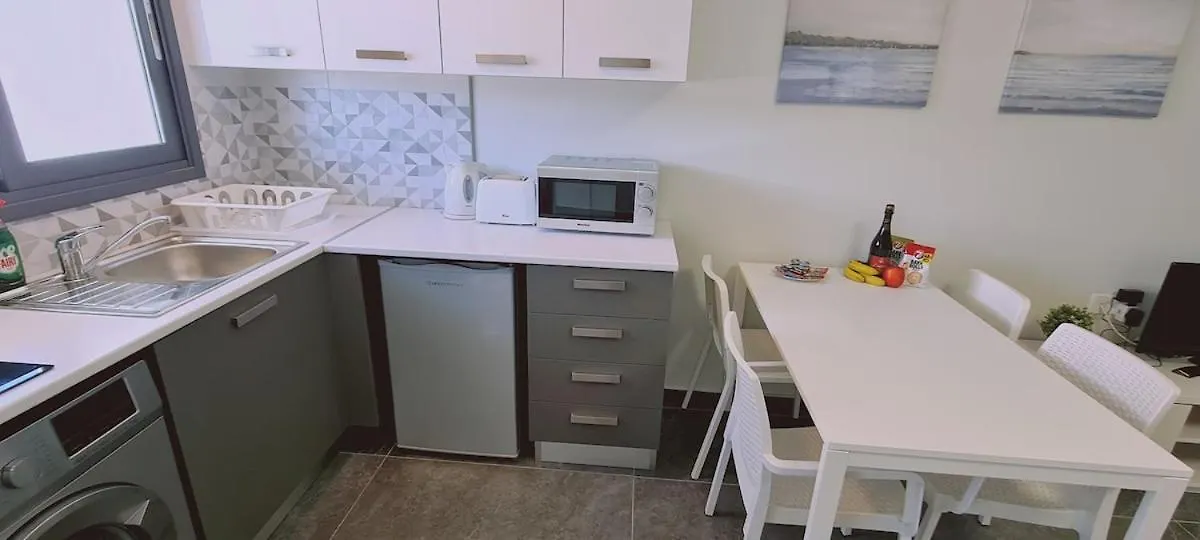 Stay Nissi Twins Apts Ayia Napa Apartment