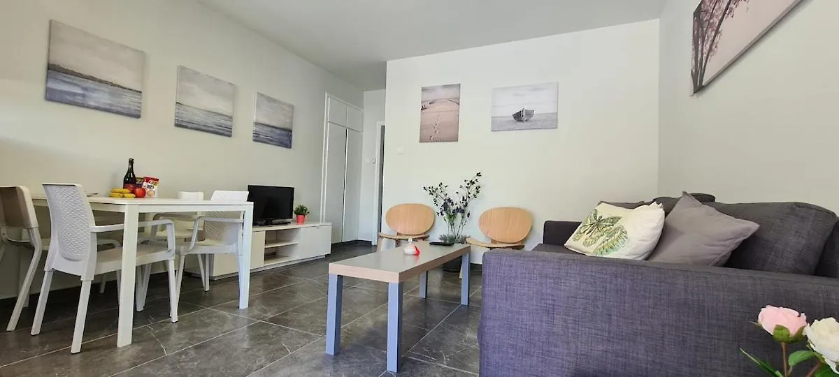 Apartment Stay Nissi Twins Apts Ayia Napa Cyprus
