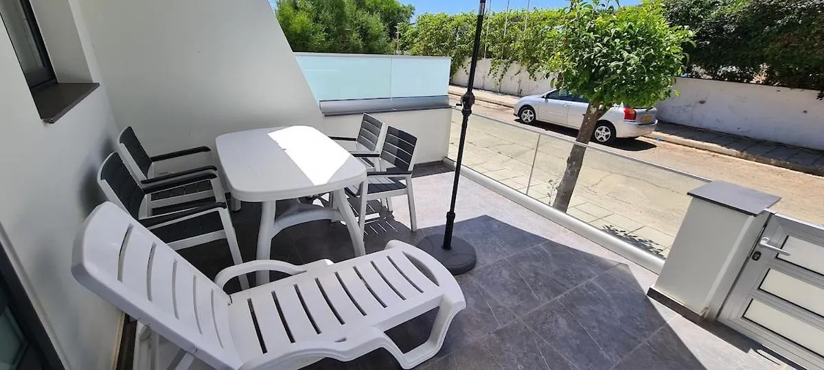 Apartment Stay Nissi Twins Apts Ayia Napa
