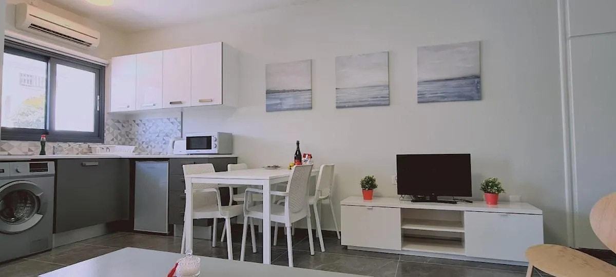 Stay Nissi Twins Apts Ayia Napa