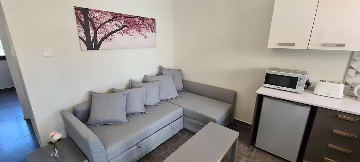 Apartment Stay Nissi Twins Apts Ayia Napa